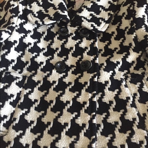 Aqua Kids Tweed Pea Coat - Picture 2 of 7